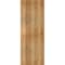 Ekena Millwork Joined Board-n-Batten Shutters, Rough Sawn Western Red Cedar, 16 1/8W x 44H, PR RBJ06S16X044RWR - alternate 2